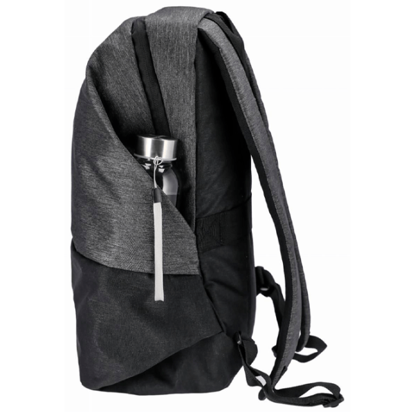 Рюкзак Tourpeak CT-281424 15.6" / Черный Серый / 19л photo 3
