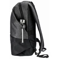 Rucsac Tourpeak CT-281424 15.6" / Black Gray / 19l photo 3
