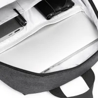 Rucsac Tourpeak CT-281424 15.6" / Black Gray / 19l photo 7