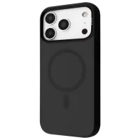 Husă pentru smartphone Apple iPhone 17 Pro Max Proove / MagSafe Back / TPU / Black