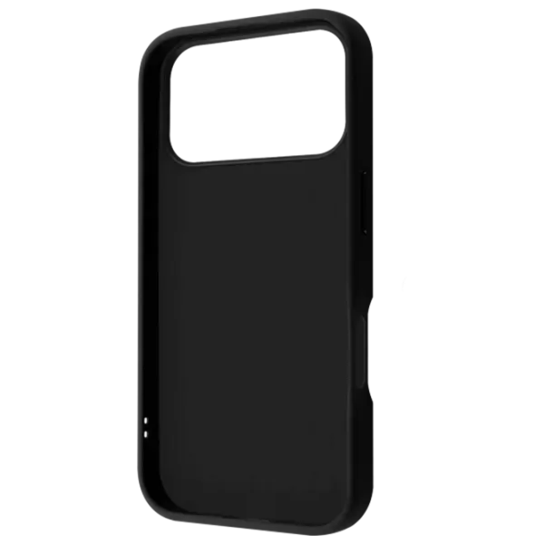 Husă pentru smartphone Apple iPhone 17 Pro Max Proove / MagSafe Back / TPU / Black photo 2