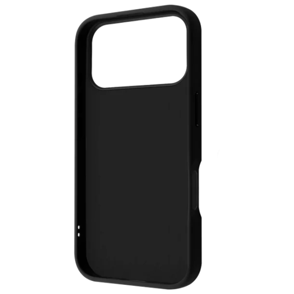 Husă pentru smartphone Apple iPhone 17 Pro Max Proove / MagSafe Back / TPU / Black photo 2