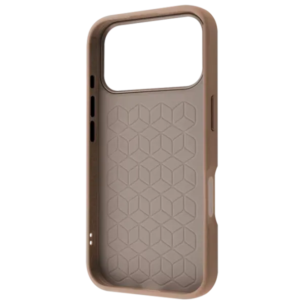 Husă pentru smartphone Apple iPhone 17 Pro Max Proove / MagSafe Back / TPU / Desert Titanium photo 4