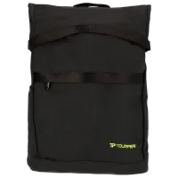 Рюкзак Tourpeak CT-281486 17" / Желтый Черный / 20л