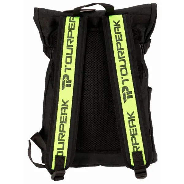 Рюкзак Tourpeak CT-281486 17" / Желтый Черный / 20л photo 3
