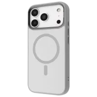 Husă pentru smartphone Apple iPhone 17 Pro Max Proove / MagSafe Back / TPU / Natural Titanium