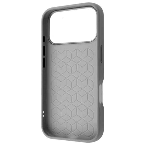 Husă pentru smartphone Apple iPhone 17 Pro Max Proove / MagSafe Back / TPU / Natural Titanium photo 4