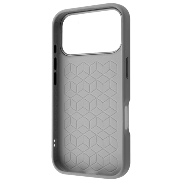 Husă pentru smartphone Apple iPhone 17 Pro Max Proove / MagSafe Back / TPU / Natural Titanium photo 4