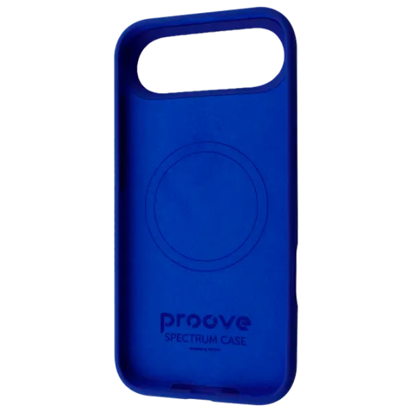 Husă pentru smartphone Apple iPhone Air Proove / MagSafe Back / TPU / Blue photo 2
