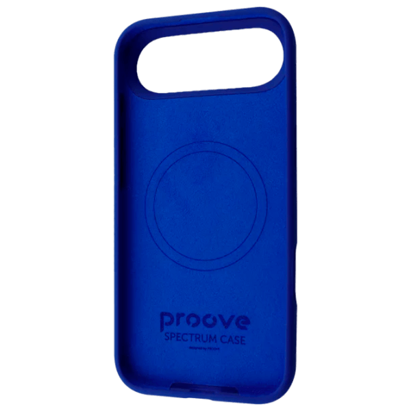 Husă pentru smartphone Apple iPhone Air Proove / MagSafe Back / TPU / Blue photo 2