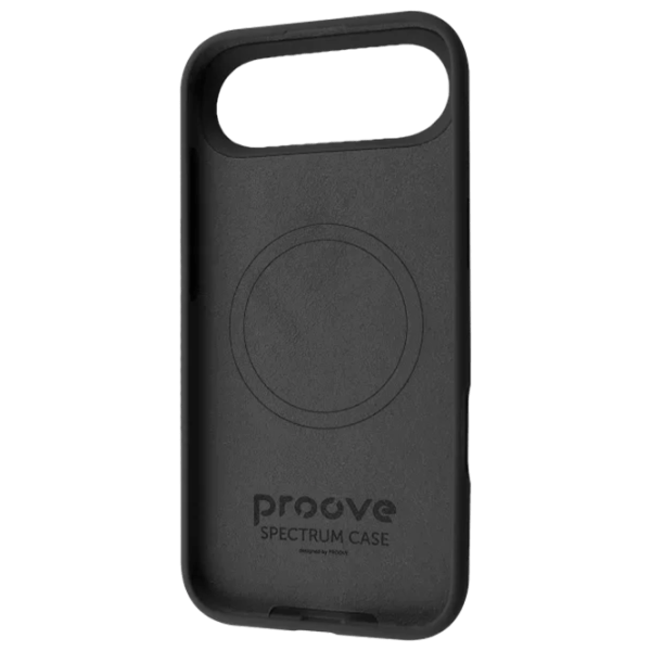 Husă pentru smartphone Apple iPhone Air Proove / MagSafe Back / TPU / Gray photo 2