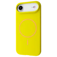 Husă pentru smartphone Apple iPhone Air Proove / MagSafe Back / TPU / Yellow