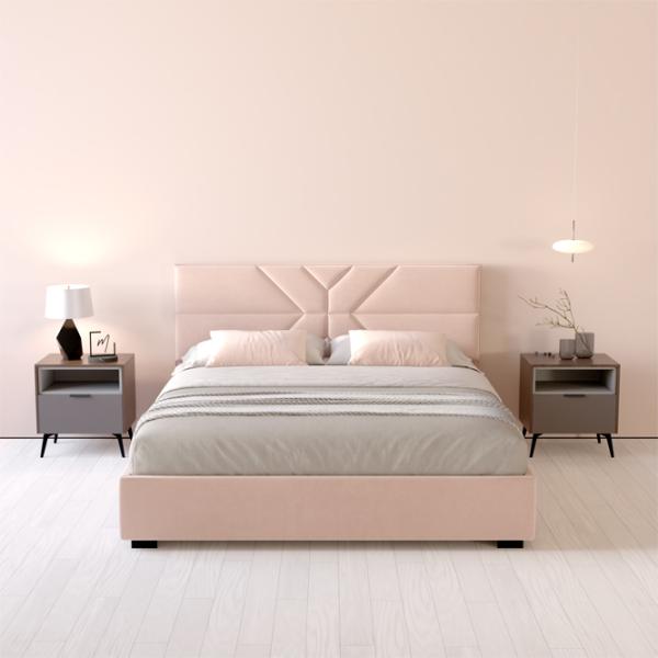 Pat My-Style my-Sona Galaxy 120 x 200 cm / Placaj / Light-pink photo 6