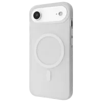 Husă pentru smartphone Apple iPhone Air Proove / MagSafe Back / TPU / White Transparent