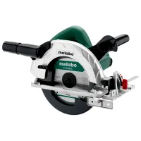 Дисковая пила Metabo KS 190 190 мм / Тёмно-зелёный