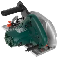 Fierăstrău circular Metabo KS 190 190 mm / Dark Green photo 2