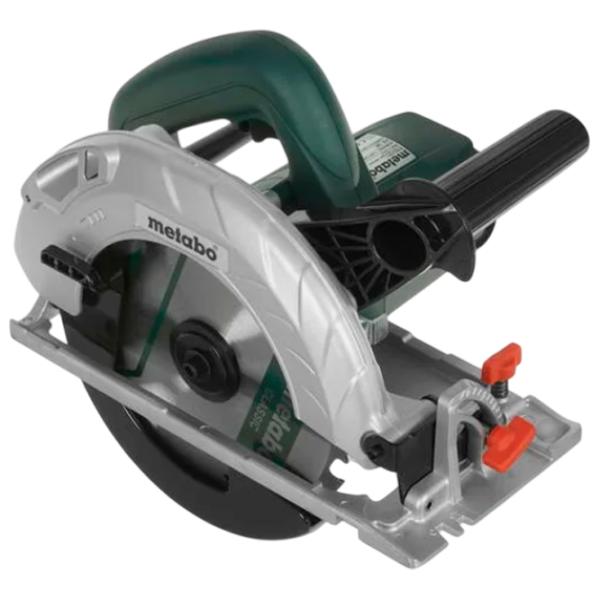 Дисковая пила Metabo KS 190 190 мм / Тёмно-зелёный photo 3