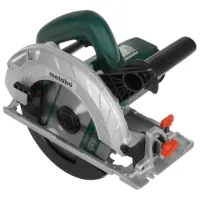 Fierăstrău circular Metabo KS 190 190 mm / Dark Green photo 3
