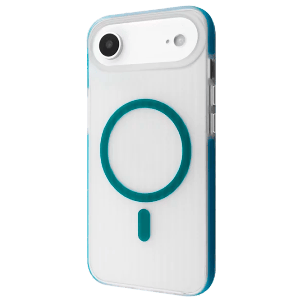 Husă pentru smartphone Apple iPhone Air Proove / MagSafe Back / TPU / Mint Transparent photo 1