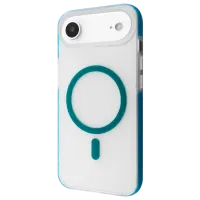 Husă pentru smartphone Apple iPhone Air Proove / MagSafe Back / TPU / Mint Transparent