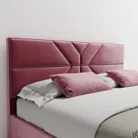 Кровать My-Style my-Sona Galaxy 140 x 200 см / Фанера / Фиолетовый photo 2