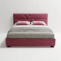 Кровать My-Style my-Sona Galaxy 140 x 200 см / Фанера / Фиолетовый photo 3