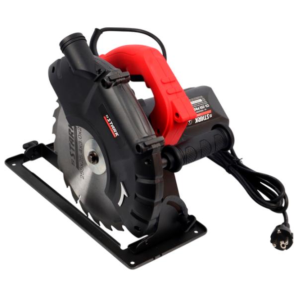 Fierăstrău circular Stark CS-250 PROFI 255 mm / Dark Gray photo 1
