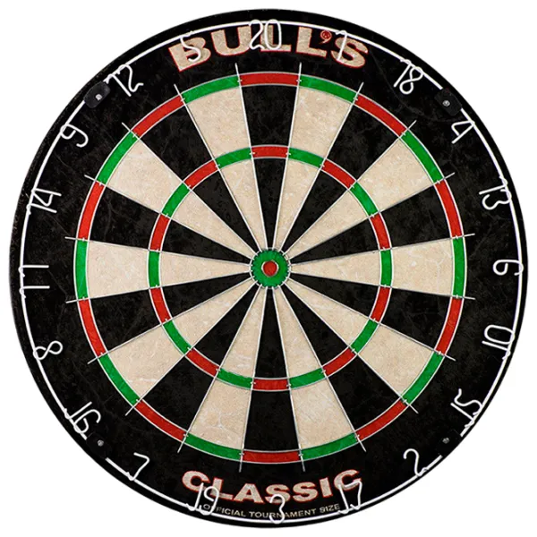 Darts Insportline Bull’s Classic  / 45 cm / Sisal photo 1
