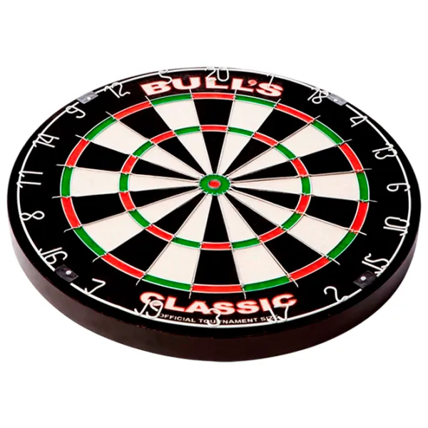 Darts Insportline Bull’s Classic  / 45 cm / Sisal photo 2