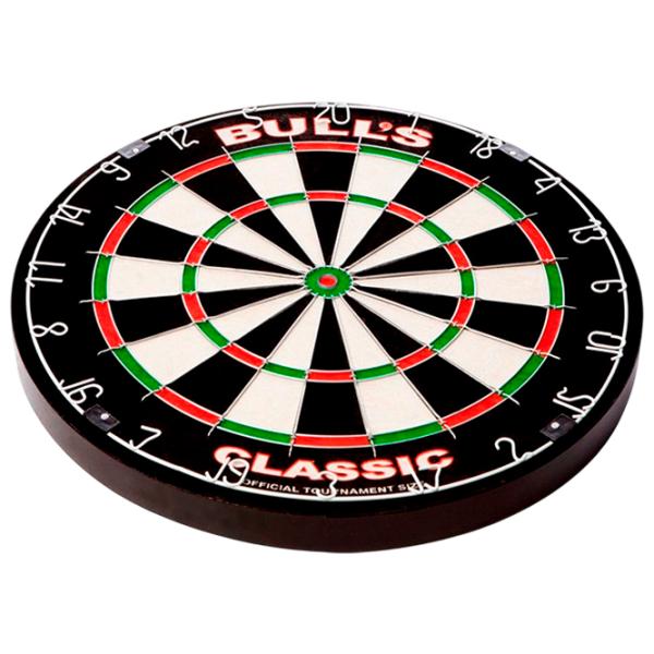 Darts Insportline Bull’s Classic  / 45 cm / Sisal photo 2