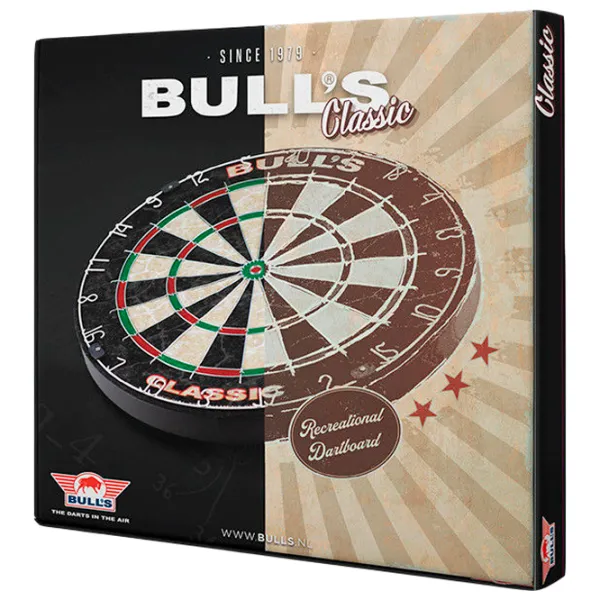 Darts Insportline Bull’s Classic  / 45 cm / Sisal photo 3