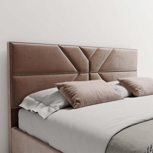 Кровать My-Style my-Sona Mocca 90 x 200 см / Фанера / Коричневый photo 7