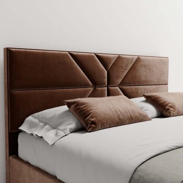 Кровать My-Style my-Sona Mocca 90 x 200 см / Фанера / Тёмно-коричневый photo 7
