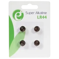 Батарейка Energenie EG-BA-LR444-01 LR44  / 4 шт.