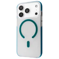 Husă pentru smartphone Apple iPhone 17 Pro Proove / MagSafe Back / TPU / Mint Transparent