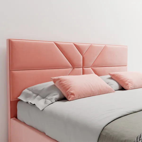 Pat My-Style my-Sona Galaxy 120 x 200 cm / Placaj / Fuchsia photo 2