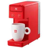 Кофемашина Illy Coffee Maker Y3.3 Капсульный / 0.75 л / Красный