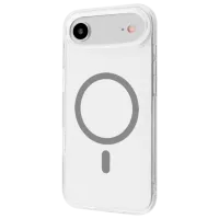 Husă pentru smartphone Apple iPhone Air Proove / MagSafe Back / TPU / Natural Titanium Transparent