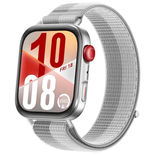 Умные часы Huawei Watch FIT 4  1.82" / 43 мм / Серебряный - Серый /  photo 1