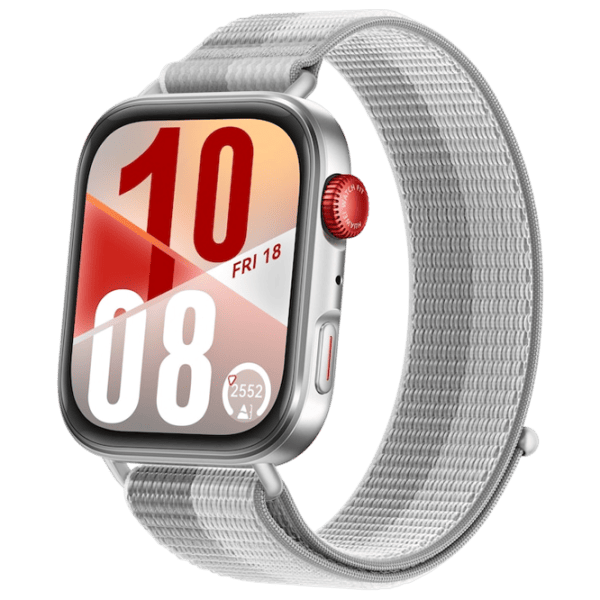 Умные часы Huawei Watch FIT 4  1.82" / 43 мм / Серебряный - Серый /  photo 1