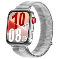 Умные часы Huawei Watch FIT 4  1.82" / 43 мм / Серебряный - Серый / 
