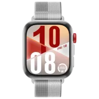 Ceas inteligent Huawei Watch FIT 4 1.82" / 43 mm / Silver - Gray / photo 2