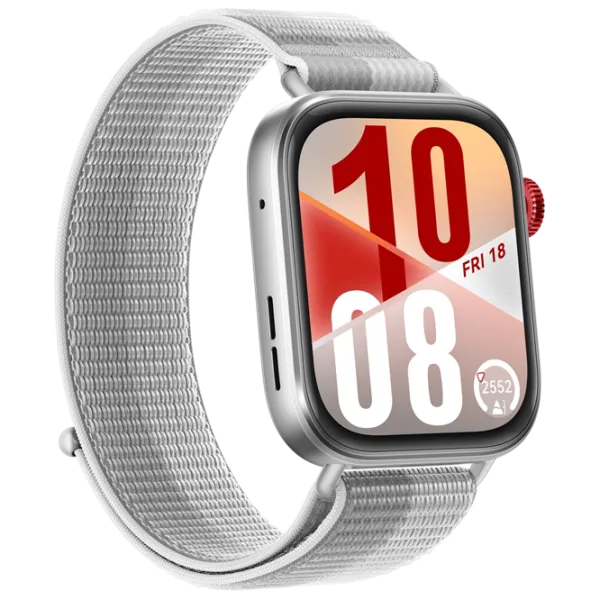 Умные часы Huawei Watch FIT 4  1.82" / 43 мм / Серебряный - Серый /  photo 3