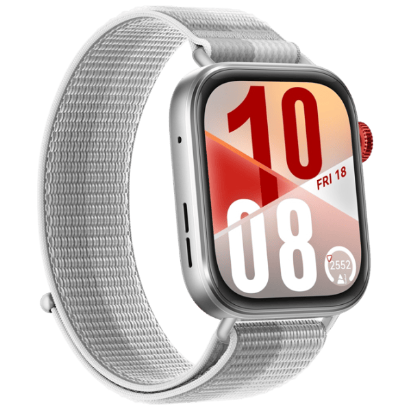 Умные часы Huawei Watch FIT 4  1.82" / 43 мм / Серебряный - Серый /  photo 3