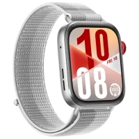 Ceas inteligent Huawei Watch FIT 4 1.82" / 43 mm / Silver - Gray / photo 3