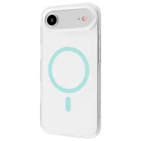 Husă pentru smartphone Apple iPhone Air Proove / MagSafe Back / TPU / Mint Transparent