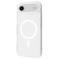 Husă pentru smartphone Apple iPhone Air Proove / MagSafe Back / TPU / White Transparent