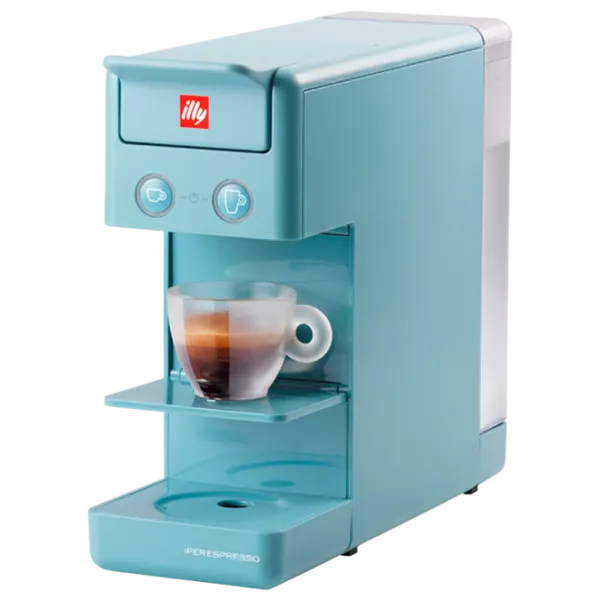 Кофемашина Illy Coffee Maker Y3.3  / 0.75 л / Синий photo 1
