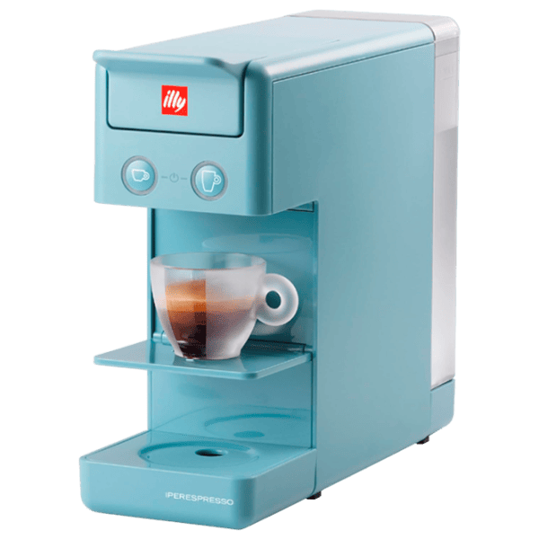 Кофемашина Illy Coffee Maker Y3.3  / 0.75 л / Синий photo 1