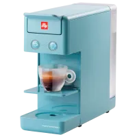 Кофемашина Illy Coffee Maker Y3.3  / 0.75 л / Синий